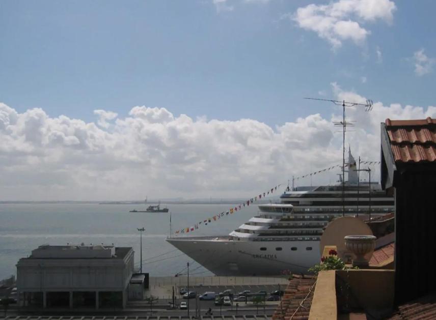Appartement Gorgeous River View In Alfama *